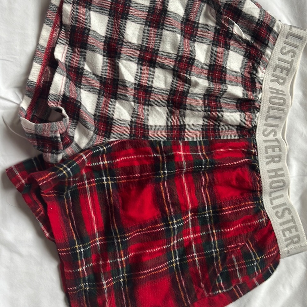 hollister sleep shorts